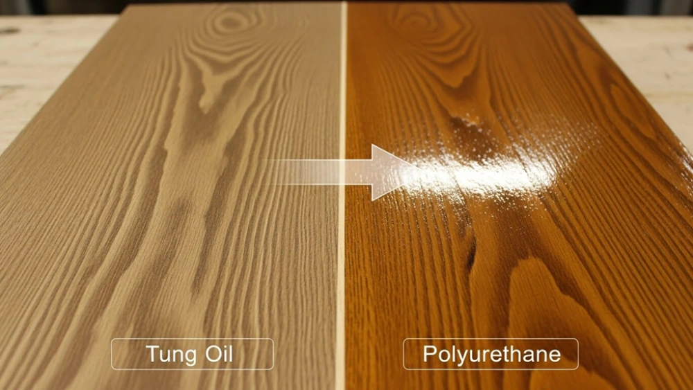 Choosing Your Polyurethane