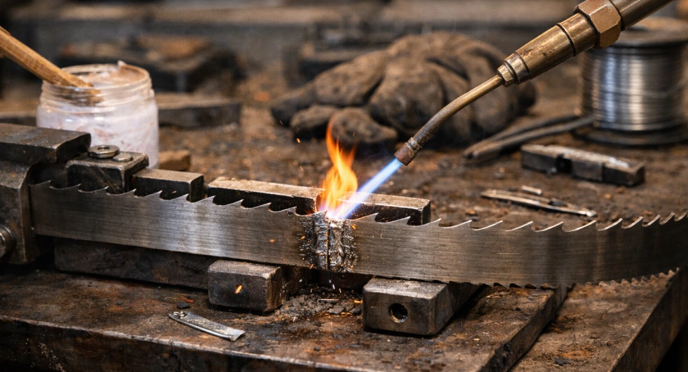 The DIY Approach (Silver Soldering / Brazing)