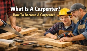 What Is A Carpenter? The Complete Guide To A Career In The Trades