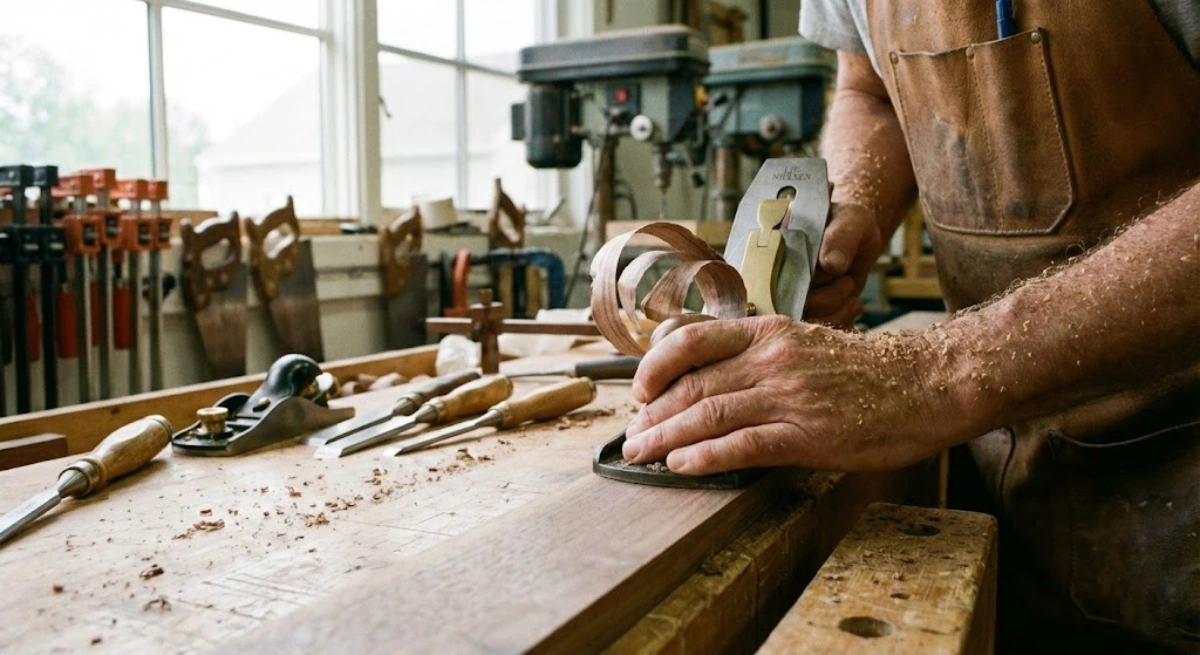 What Is Hardwood? A Pro Woodworker’s Guide to the Good Stuff