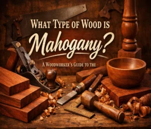 What Type of Wood is Mahogany
