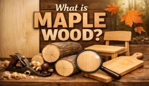 What is Maple Wood
