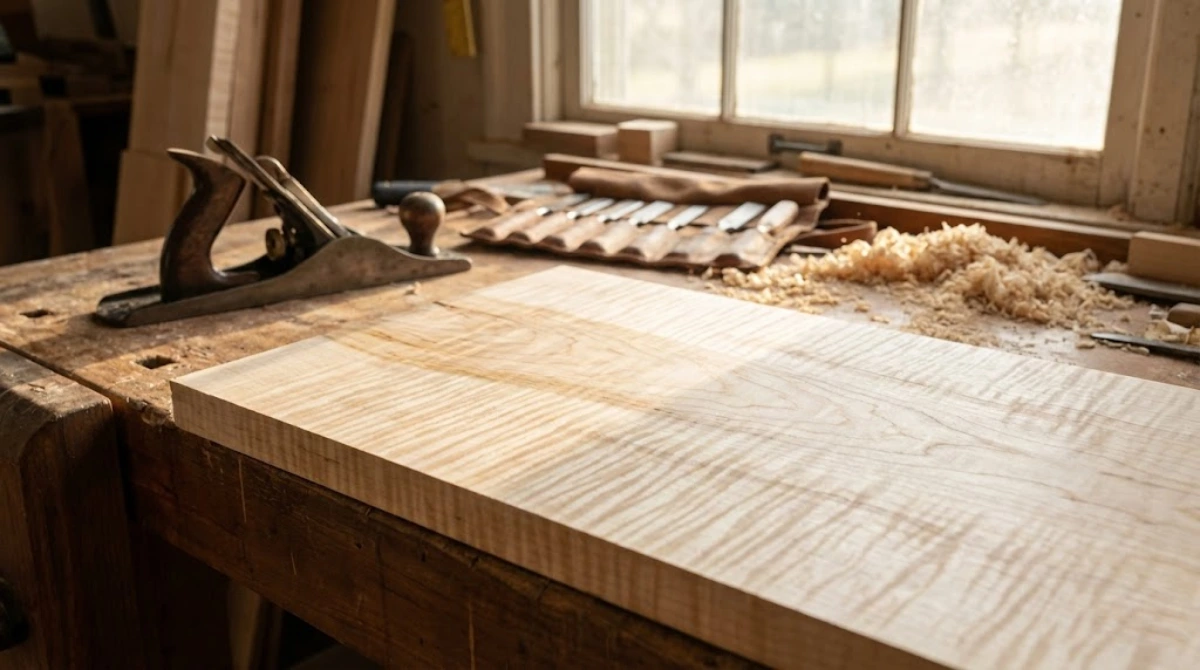 What is Maple Wood? The Ultimate Shop Guide to America’s Favorite Hardwood
