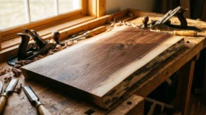 What is walnut wood