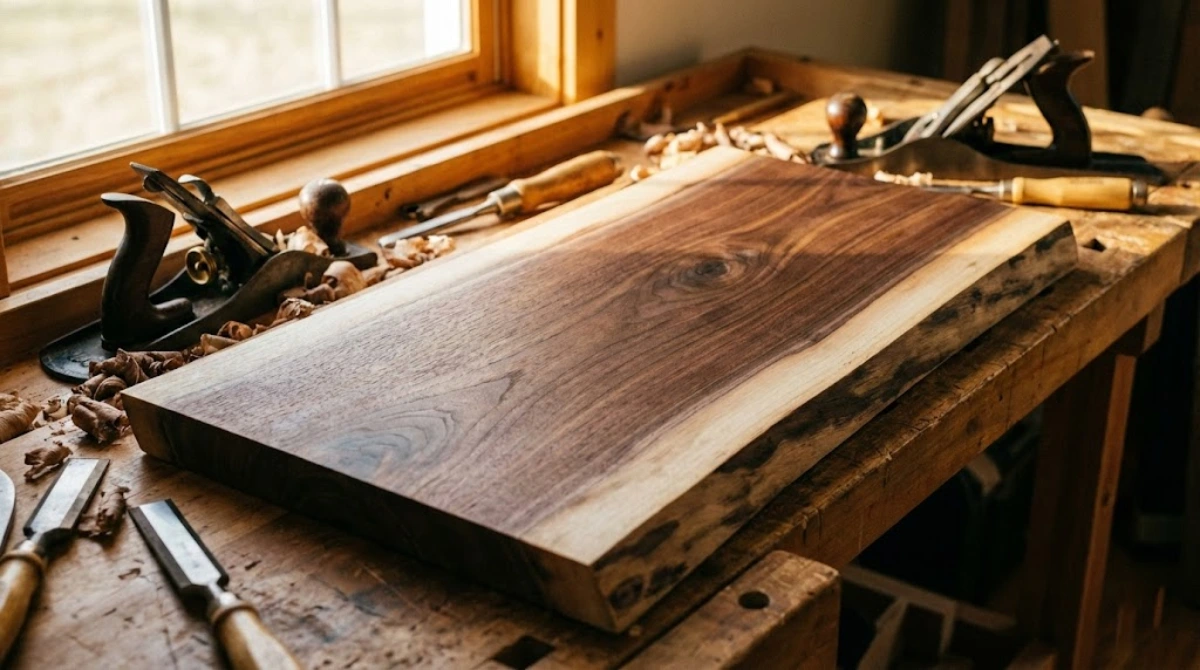 What is Walnut? The Woodworker’s Guide to the “King of Hardwoods”