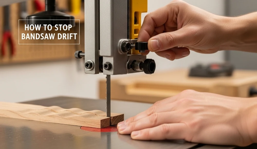 Bonus Tips for Drift-Free Cutting