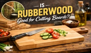 Is Rubberwood Good for Cutting Boards