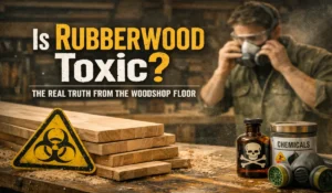 Is Rubberwood Toxic