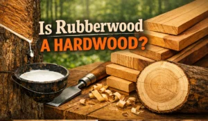 Is Rubberwood a Hardwood
