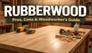 Rubberwood