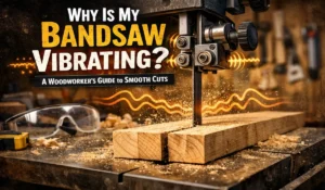 Why Is My Bandsaw Vibrating